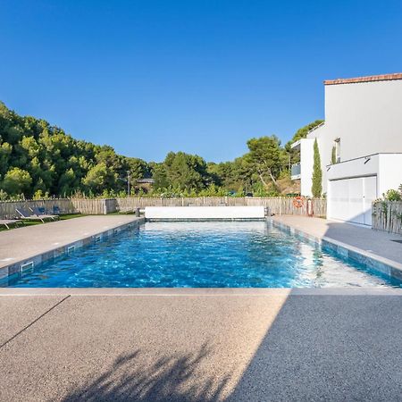 Residence Pierre Et Vacances Cap Cassis Calanques Roquefort la Bedoule Bagian luar foto