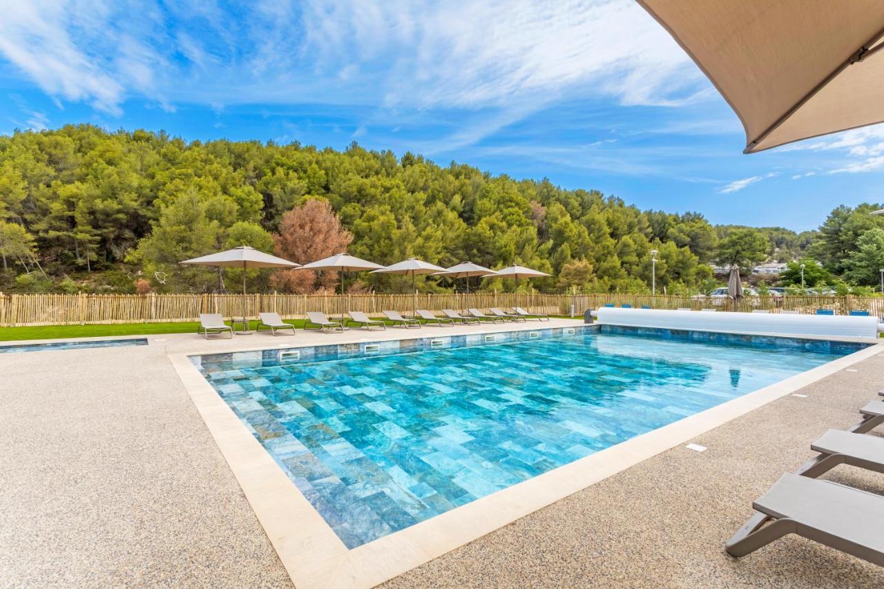 Residence Pierre Et Vacances Cap Cassis Calanques Roquefort la Bedoule Bagian luar foto