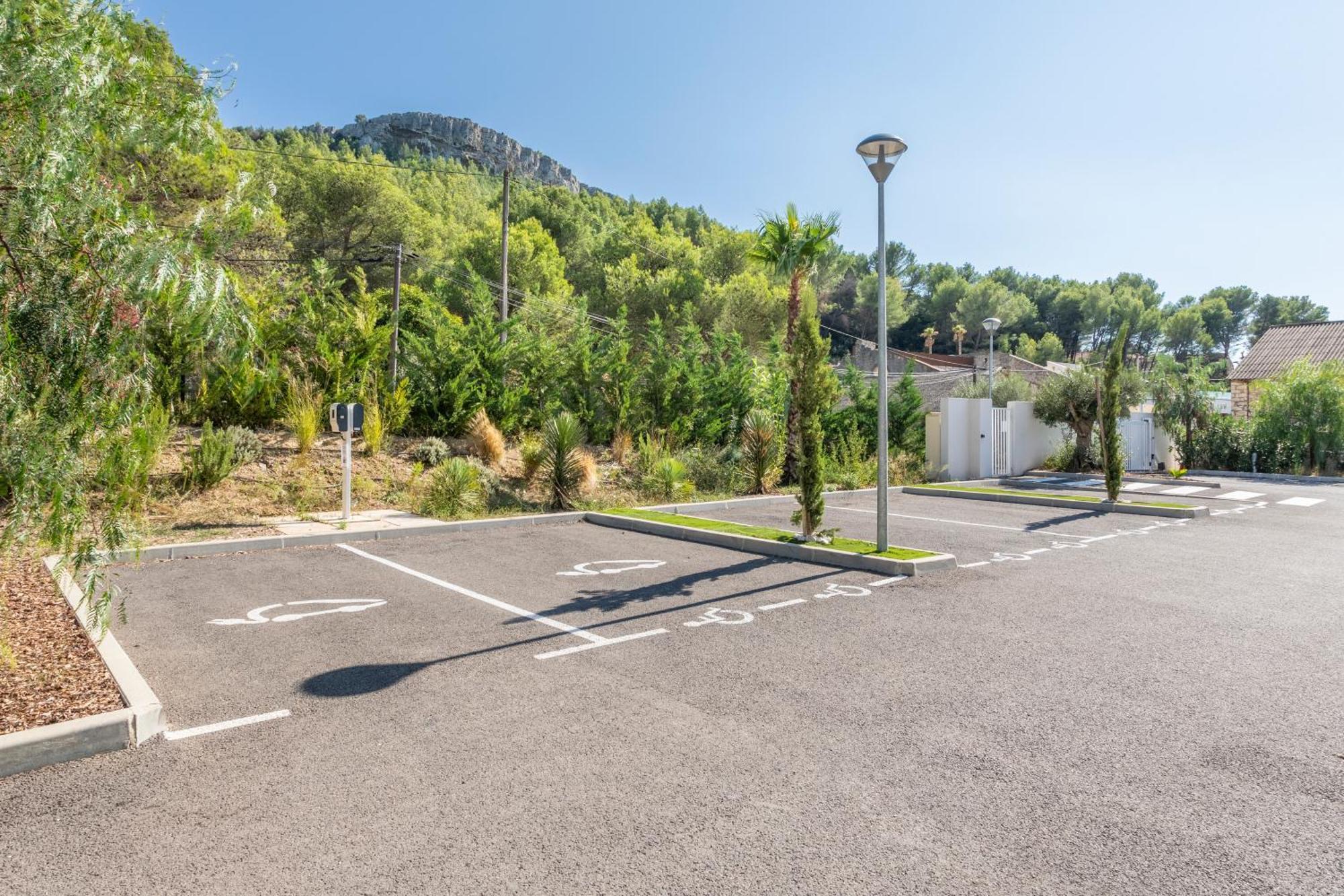 Residence Pierre Et Vacances Cap Cassis Calanques Roquefort la Bedoule Bagian luar foto