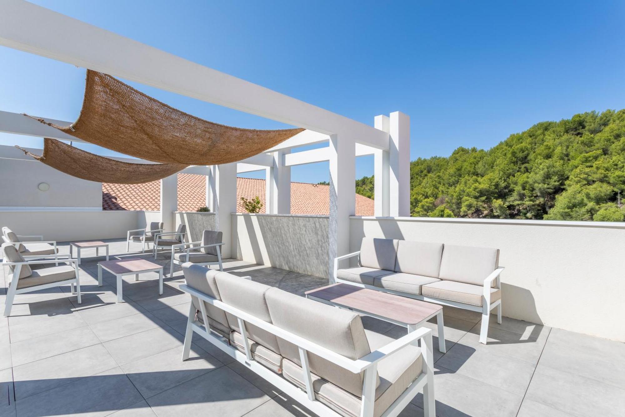 Residence Pierre Et Vacances Cap Cassis Calanques Roquefort la Bedoule Bagian luar foto
